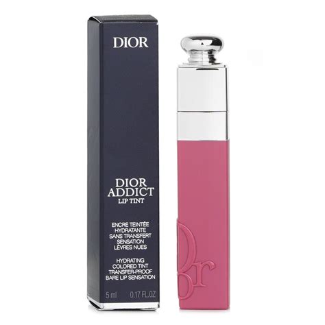 dior tint natural nude|DIOR Addict Lip Tint .